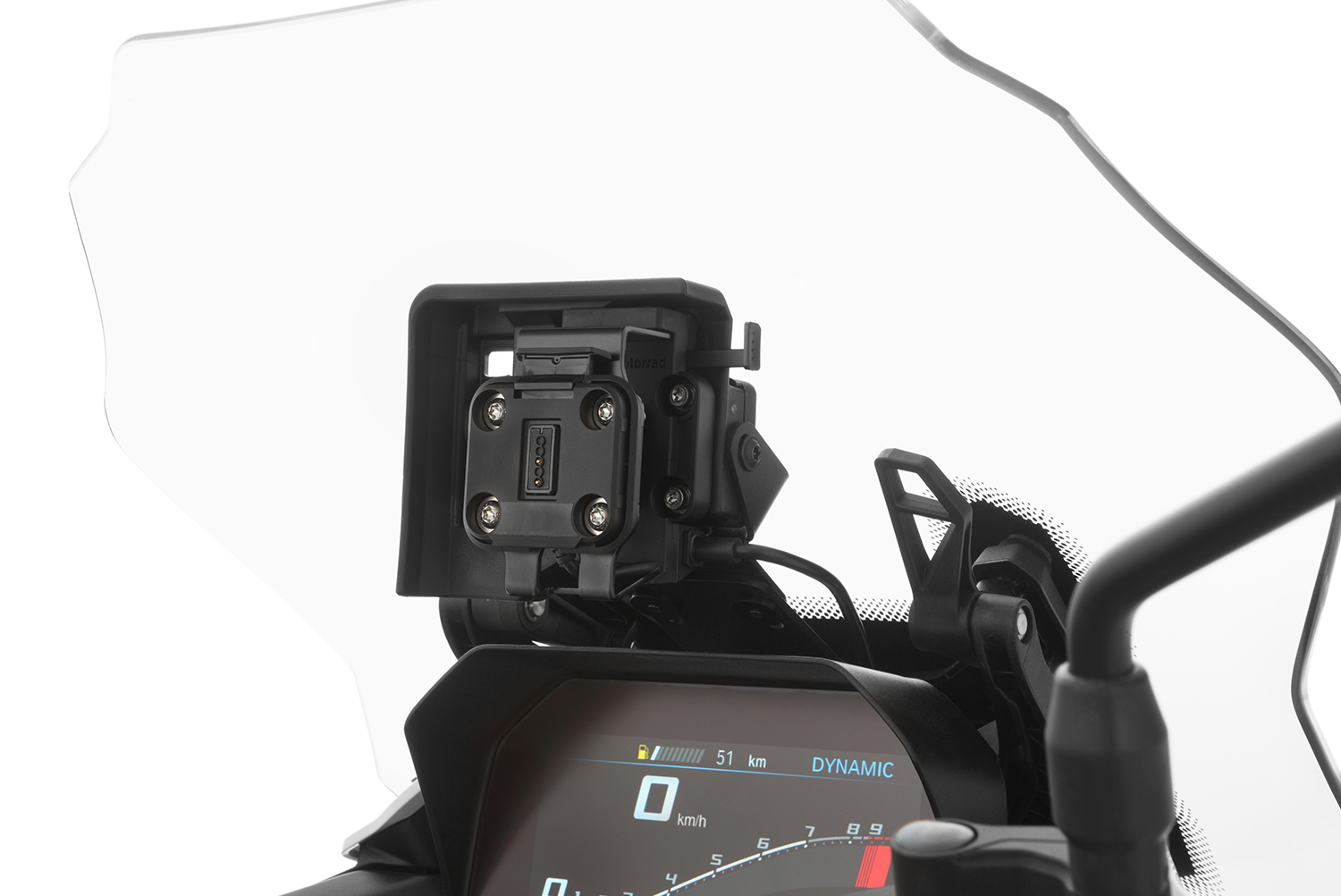 Instrument holder for original navigation systems - Image 3