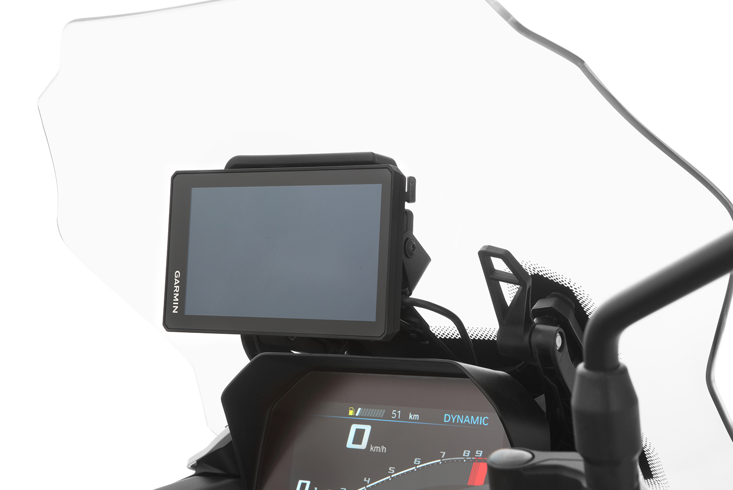 Instrument holder for original navigation systems - Image 5