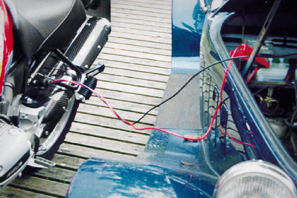 Bikestart starter Set - Image 3
