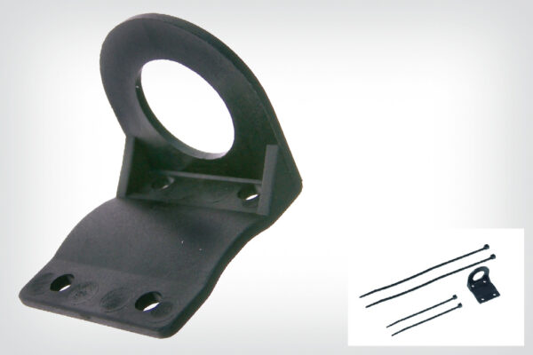 Socket bracket for motorcycle electrical socket - Image 2