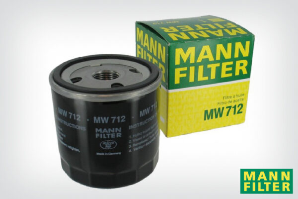 Oil filter - Image 2