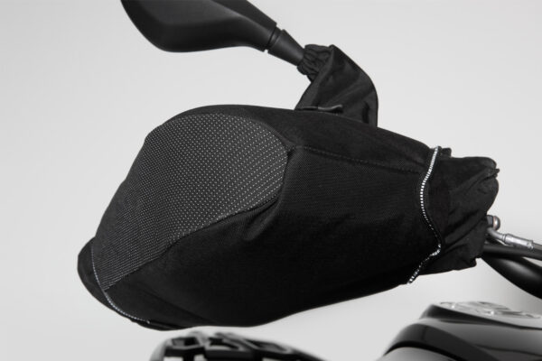 Wunderlich handlebar muffs - Set - black - Image 3