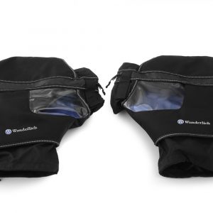 Wunderlich handlebar muffs - Set - black