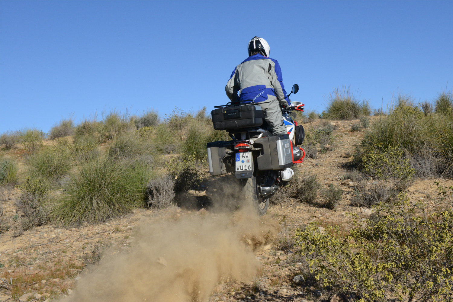 Wunderlich Windscreen »XTREME II« - Image 6