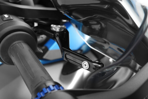 Vario Lever brake lever - black-silver R1200GS LC/R1200R/RS/RT LC - Image 2