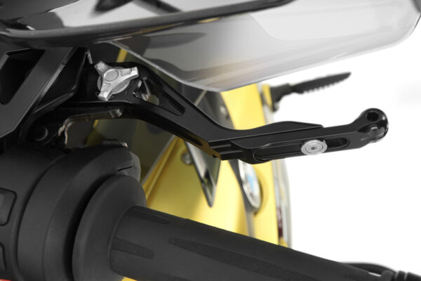 Vario Lever brake lever - black-silver R1200GS LC/R1200R/RS/RT LC - Image 3