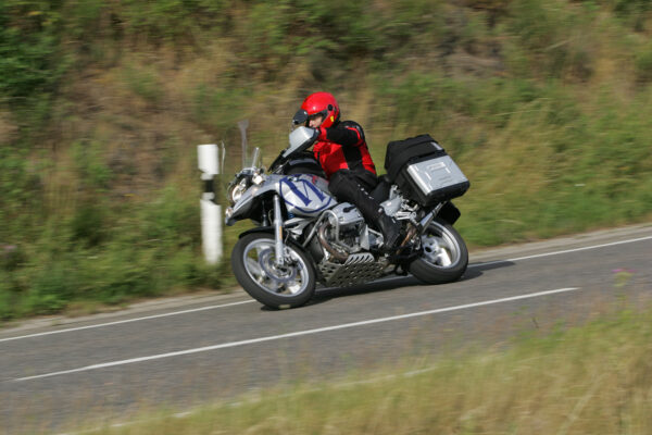 Handlebar riser - 20mm - silver R1200GS/GSA (2008-2013) - Image 4