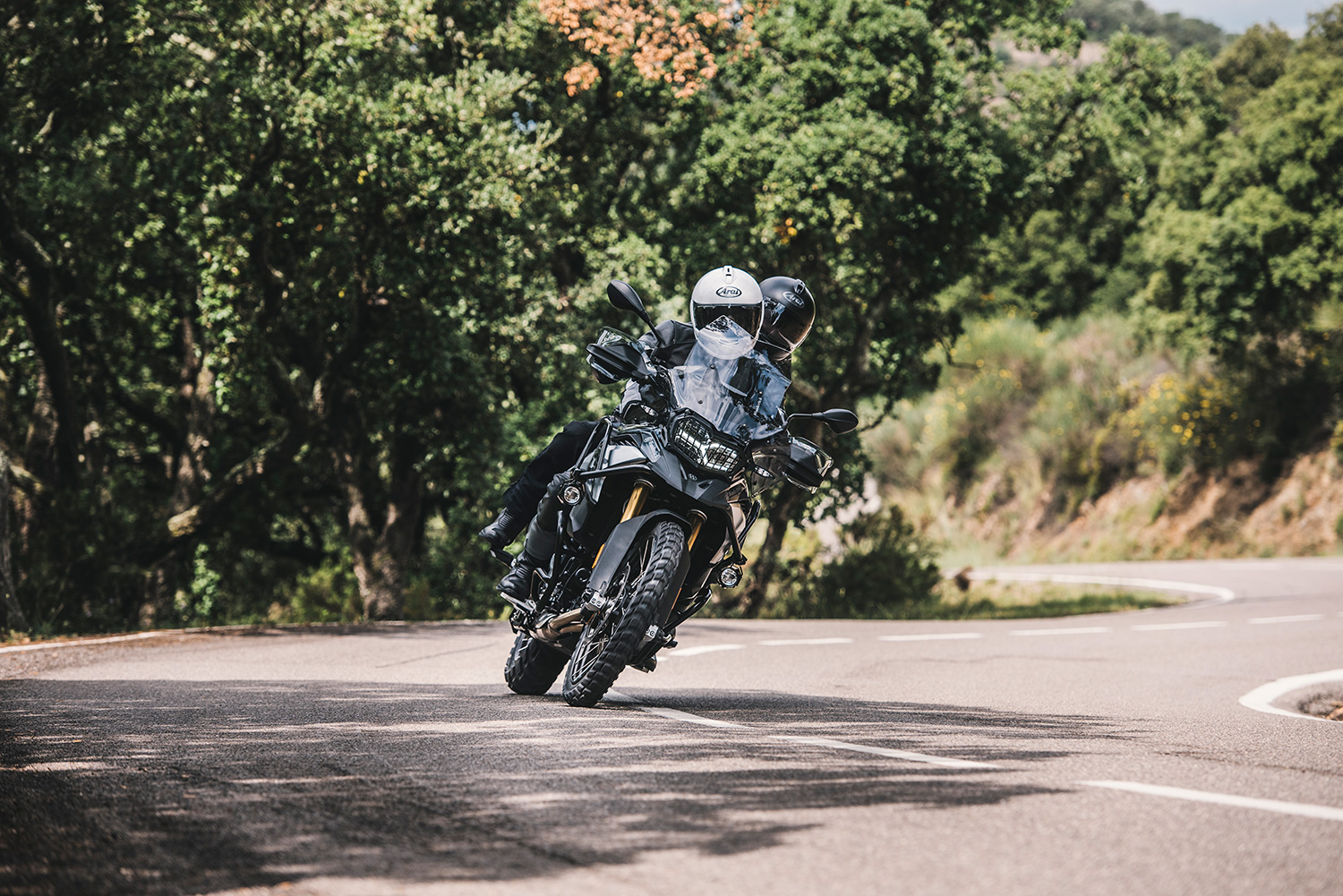 Wunderlich Jäähdyttimen SUOJA, BMW F850GS Vm. 2018- - Image 4