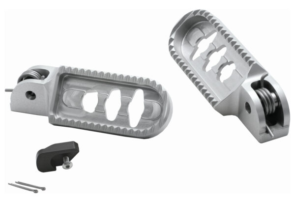 Rider footrest lowering set 1200 GS/GSA (2006- ) - Image 3