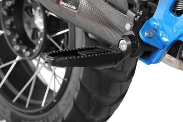 Wunderlich Vario footrest EVO1 - Image 5
