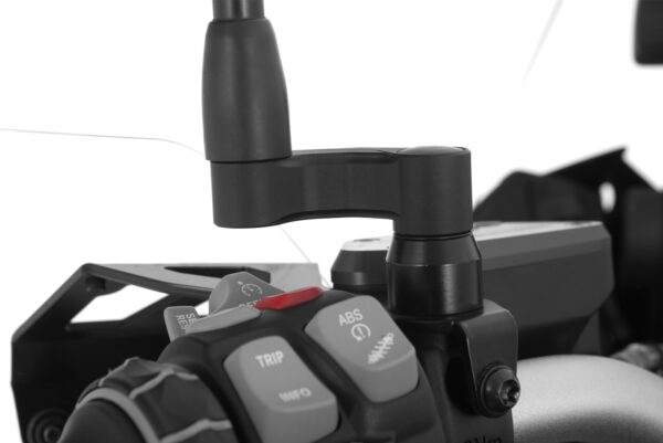 ERGO mirror extension - black - Image 4
