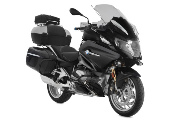 Cruise Control for original top yoke - black R 1200 RT LC (2014 - ) - Image 3