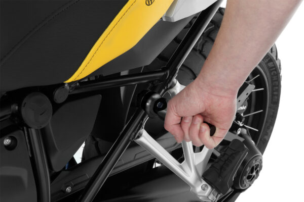 Lifting Handle -black R1200GS/GSA  LC - Image 6