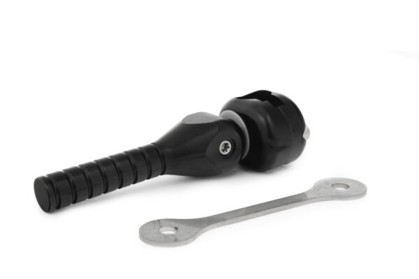 Lifting Handle -black R1200GS/GSA  LC - Image 7