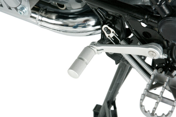 Gear lever enlargement classic version - silver - Image 6