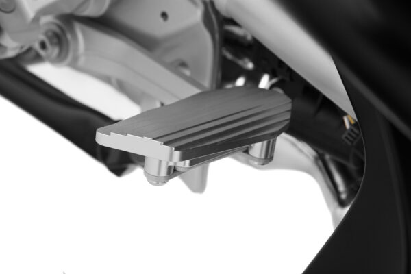 Brake lever enlarger - silver R 1200 RT LC (2014 - ) - Image 4