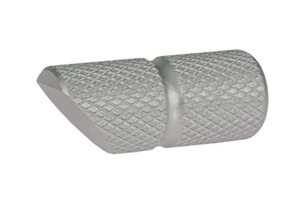 Brake lever enlargement - silver - Image 3