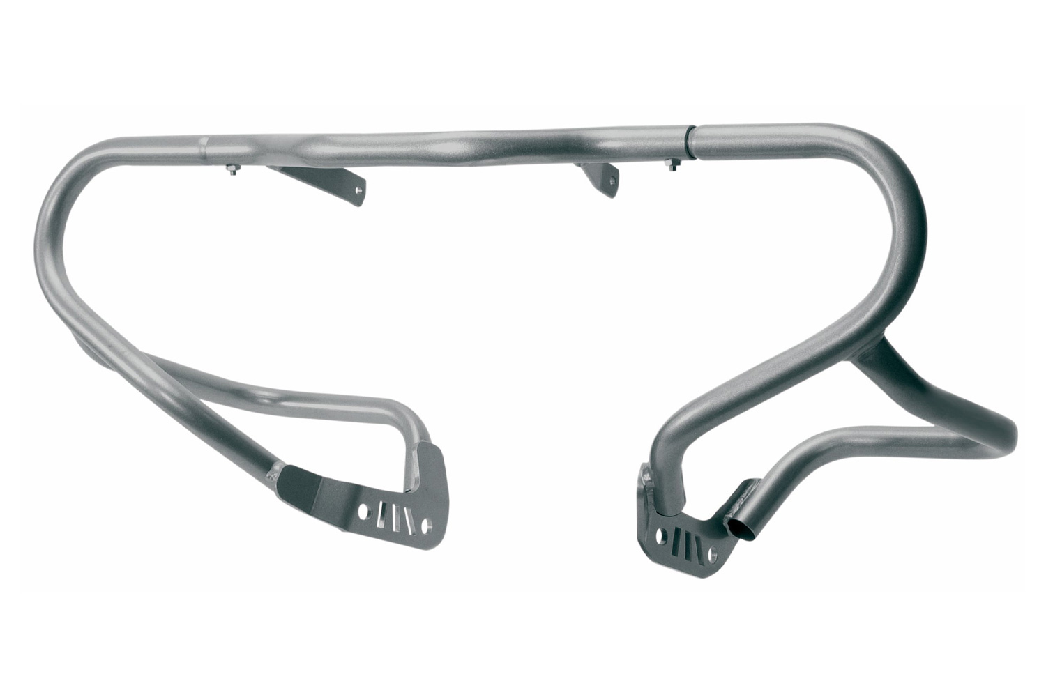 Engine protection bars R 1200 GS/GSA - silver - Image 4