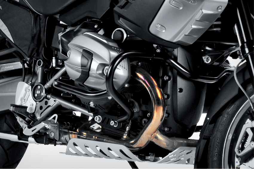 Engine protection bars R 1200 GS/GSA - black - Image 2
