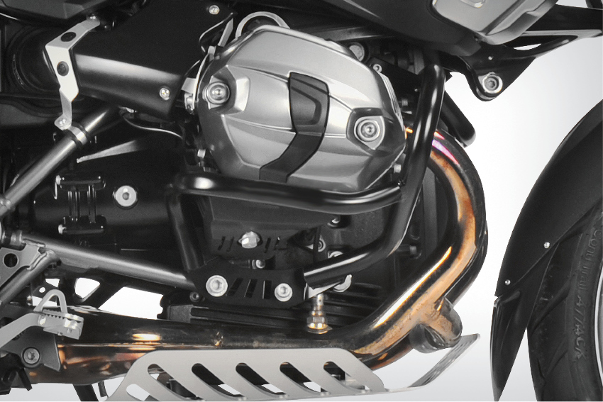 Engine protection bars R 1200 GS/GSA - black - Image 4