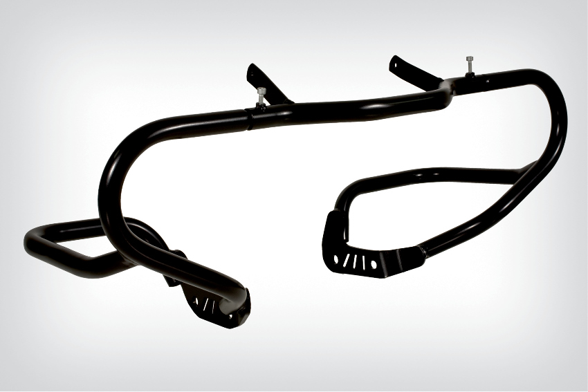 Engine protection bars R 1200 GS/GSA - black - Image 5