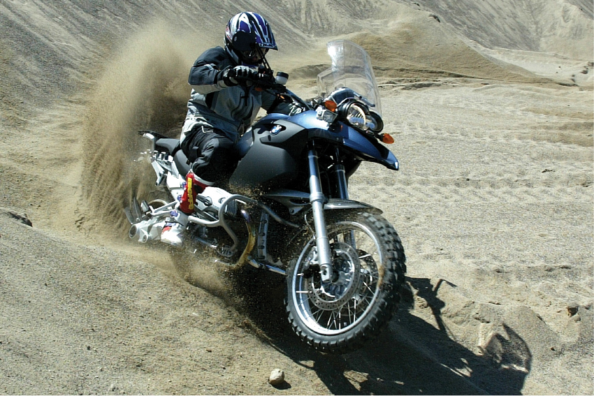 Engine protection bars R 1200 GS/GSA - black - Image 7