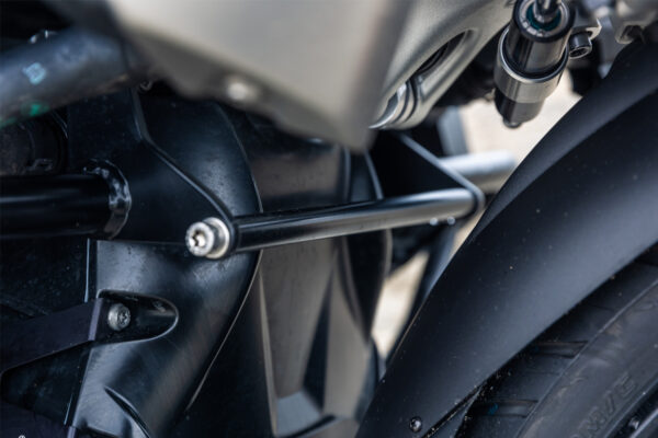 Wunderlich Center strut crash bar Boxer - Image 3