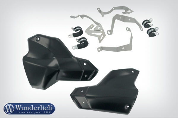 Injection cover Set - black R1200GS/GSA - Image 3