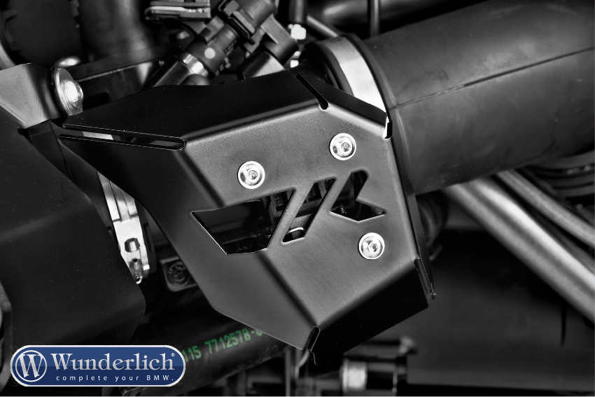 Throttle sensor cover - black R1200GS/GSA/R/ST (-2013) - Image 2