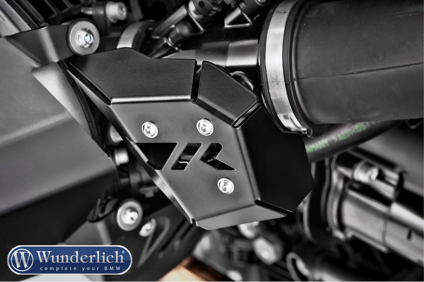 Throttle sensor cover - black R1200GS/GSA/R/ST (-2013) - Image 3
