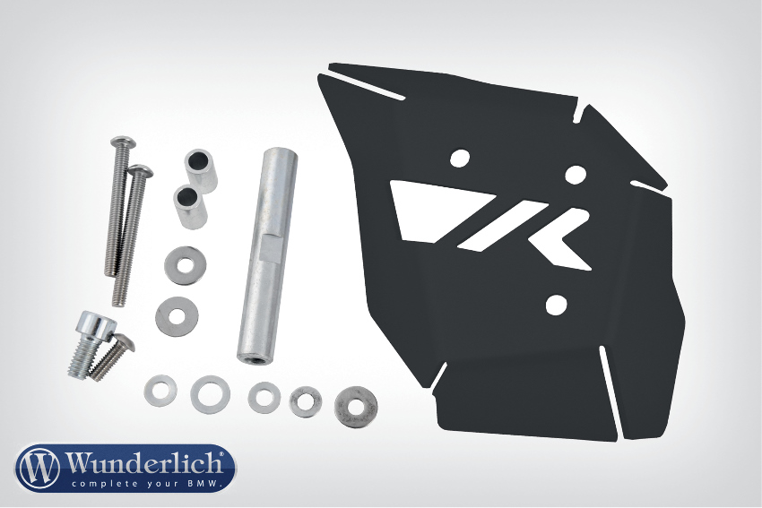 Throttle sensor cover - black R1200GS/GSA/R/ST (-2013) - Image 5