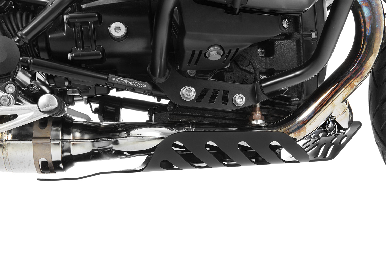 Wunderlich engine protection “Dakar” R nineT - black - Image 3