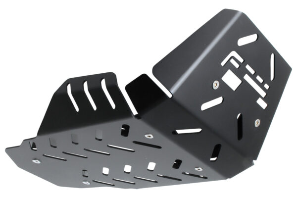 Engine protection plate extreme - black  F650/700/800GS - Image 5