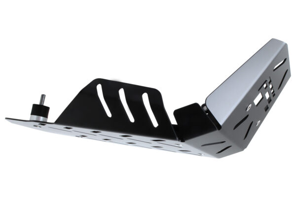 Engine protection plate extreme - black  F650/700/800GS - Image 6