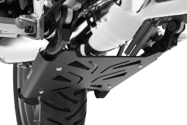 Centre stand protection plate - black R1200GS LC/Adv. - Image 3