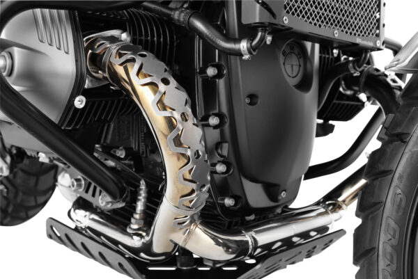 Wunderlich Header pipe protector - Image 5
