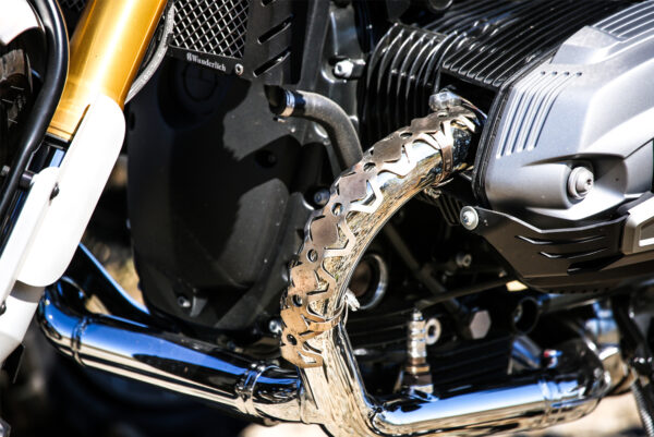 Wunderlich Header pipe protector - Image 4