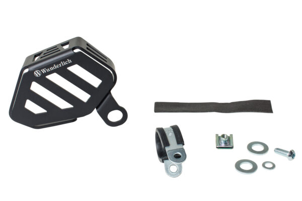 Brake reservoir protector - black  R1200GS/GSA/R   LC 2013- - Image 3