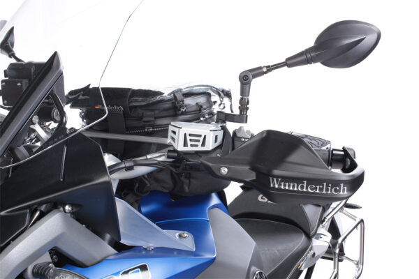 Clutch reservoir protector - silver R1200GS/GSA/R  LC 2013- - Image 3