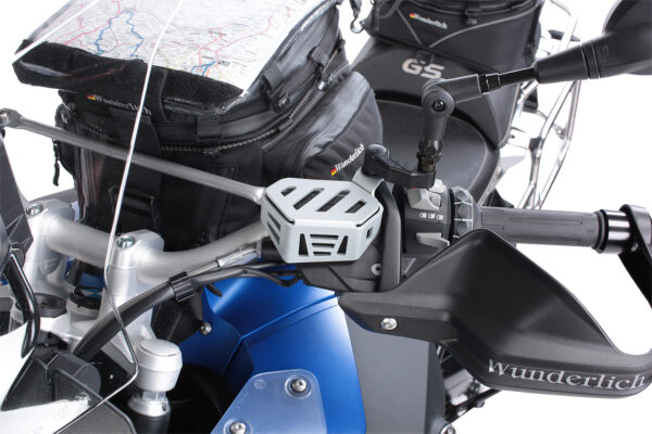 Clutch reservoir protector - silver R1200GS/GSA/R  LC 2013- - Image 4