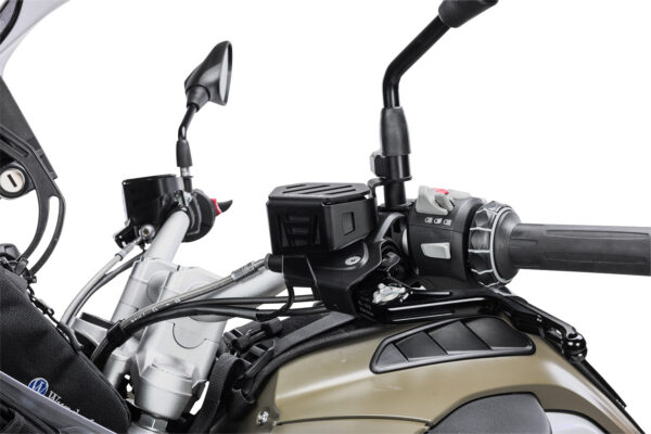 Clutch reservoir protector - black  R1200GS/GSA/R  LC 2013- - Image 3