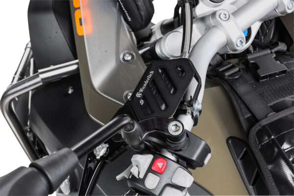 Clutch reservoir protector - black  R1200GS/GSA/R  LC 2013- - Image 4