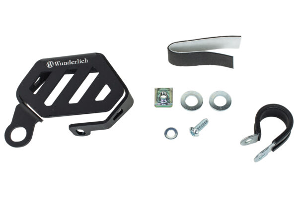 Clutch reservoir protector - black  R1200GS/GSA/R  LC 2013- - Image 5