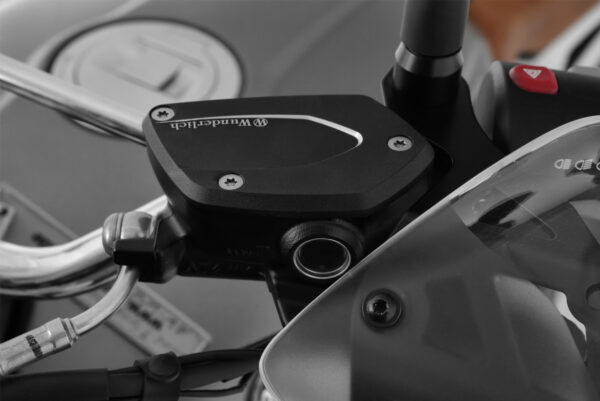 Clutch and brake reservoir cover set - Image 3