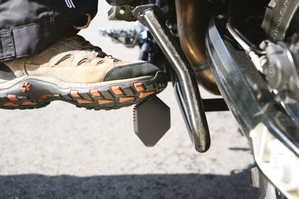 Wunderlich. Sivutuen Levityspala R1200GS LC (2013-) - Image 6
