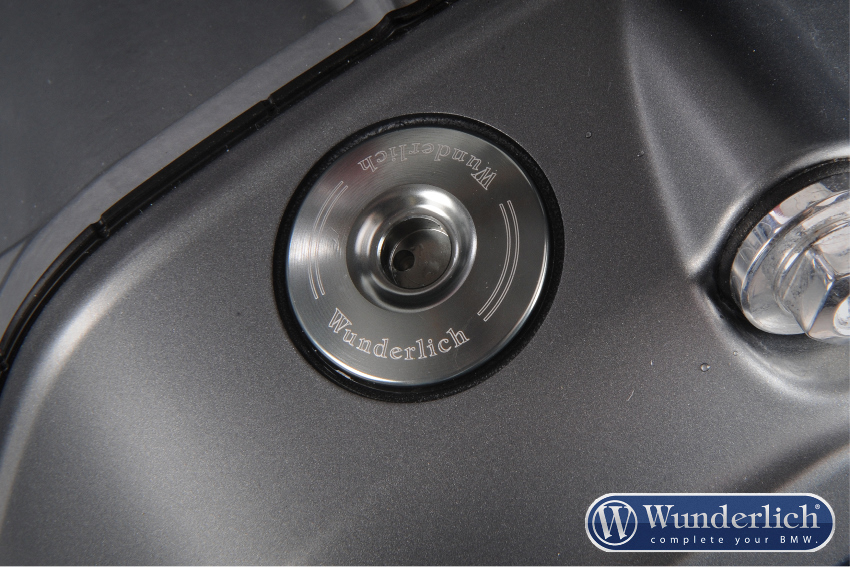 Dry-Save oil plug conversion kit - silver - Image 4