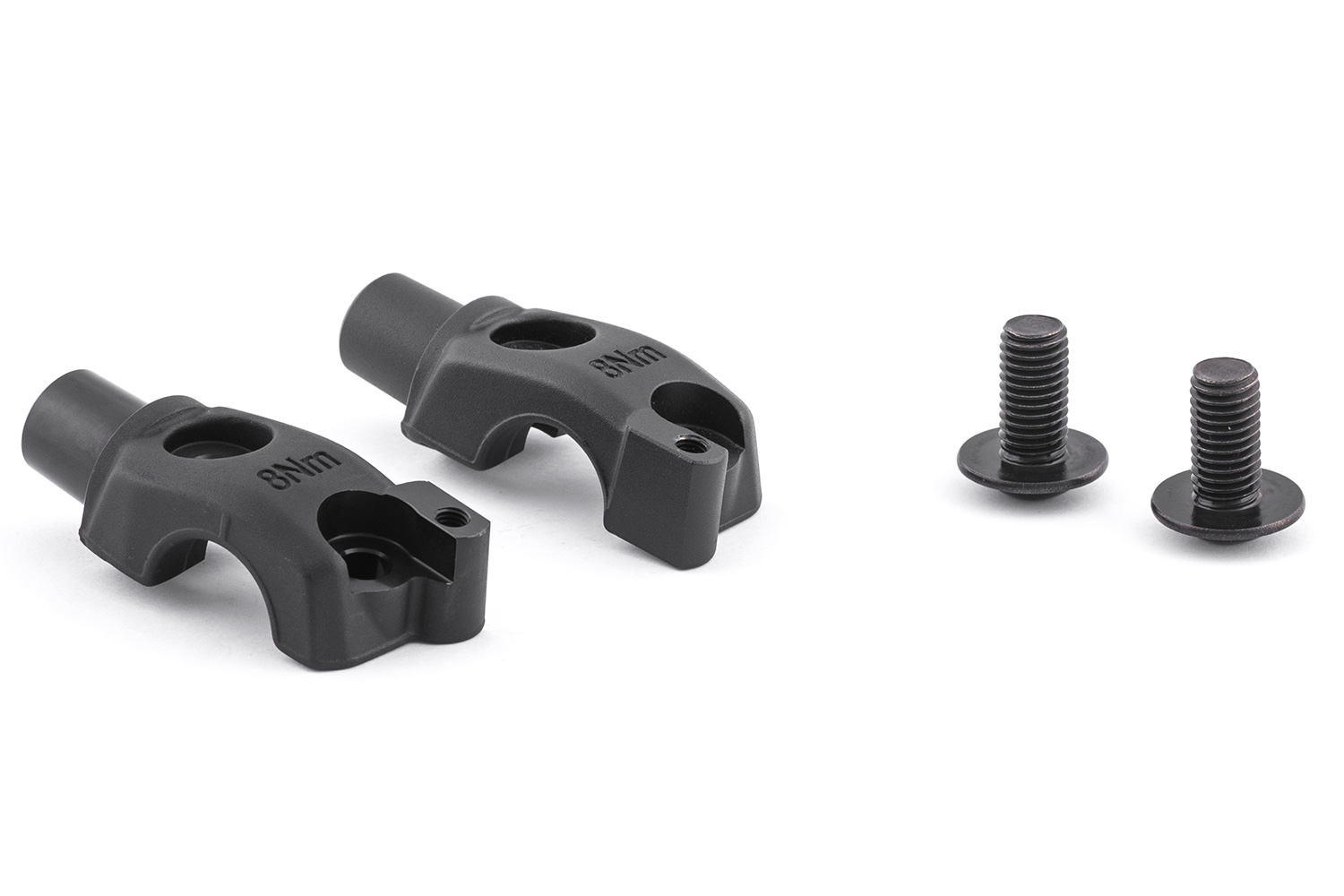 Wunderlich mounting kit for SOS-system - black R 1250 - Image 2