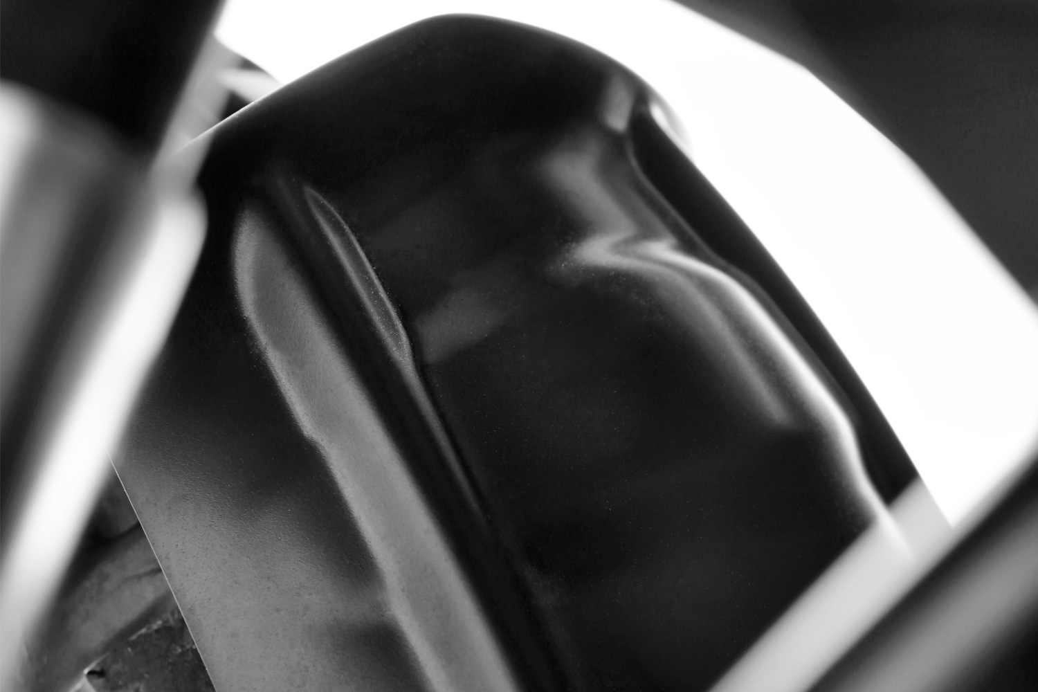 Splash Guard F800/650GS/700GS (2008-) - Image 3