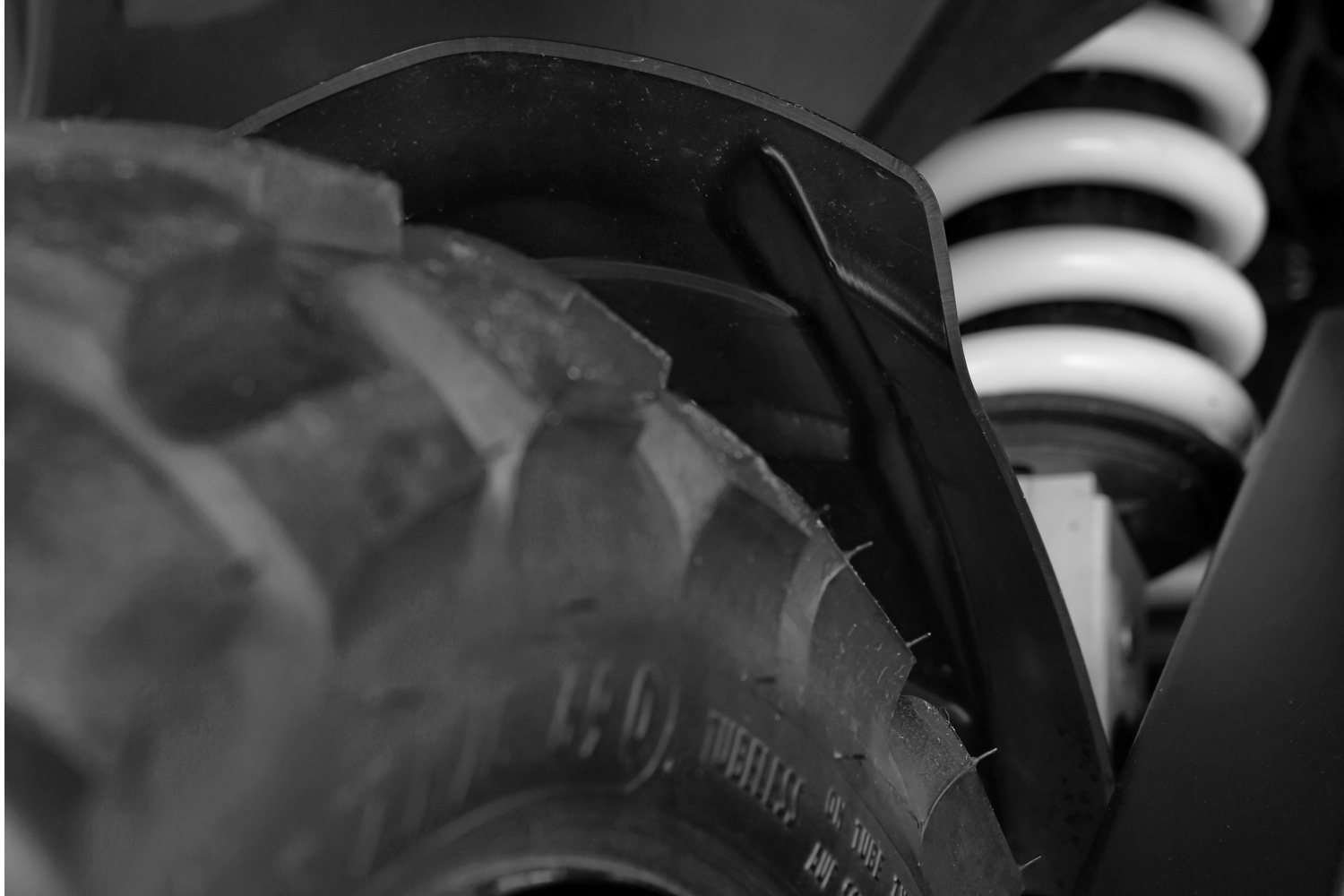 Splash Guard F800/650GS/700GS (2008-) - Image 5
