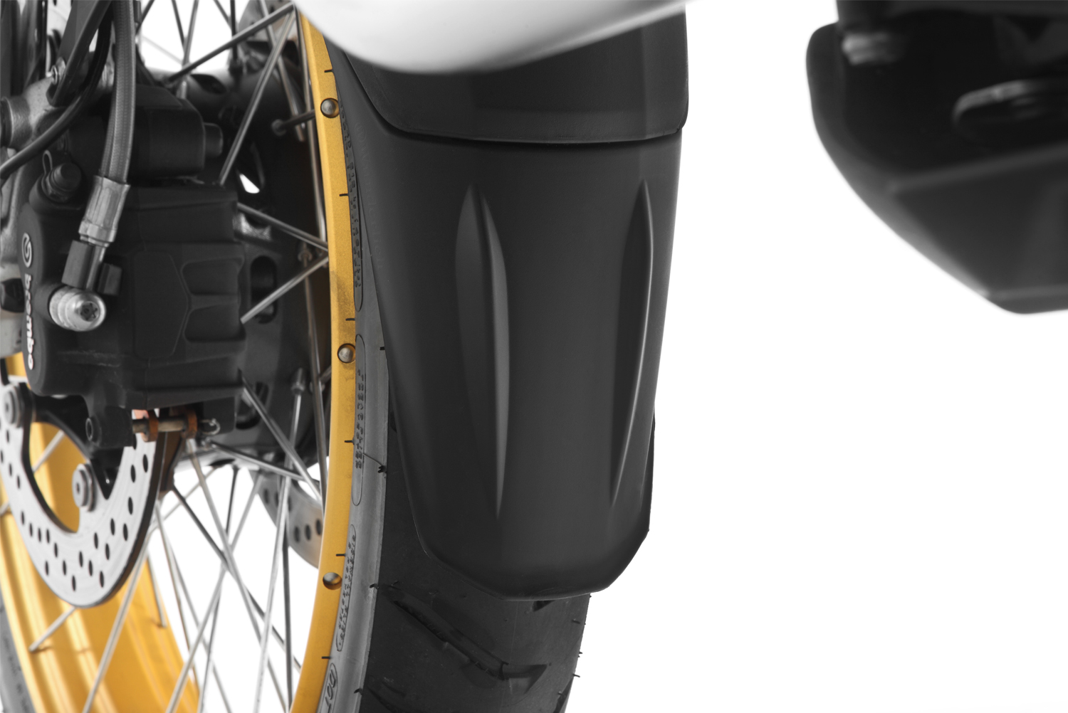 Wunderlich Etulokasuojan JATKOPALA, BMW F850GS/GSA 2018- F900GS/GSA 2023- - Image 2